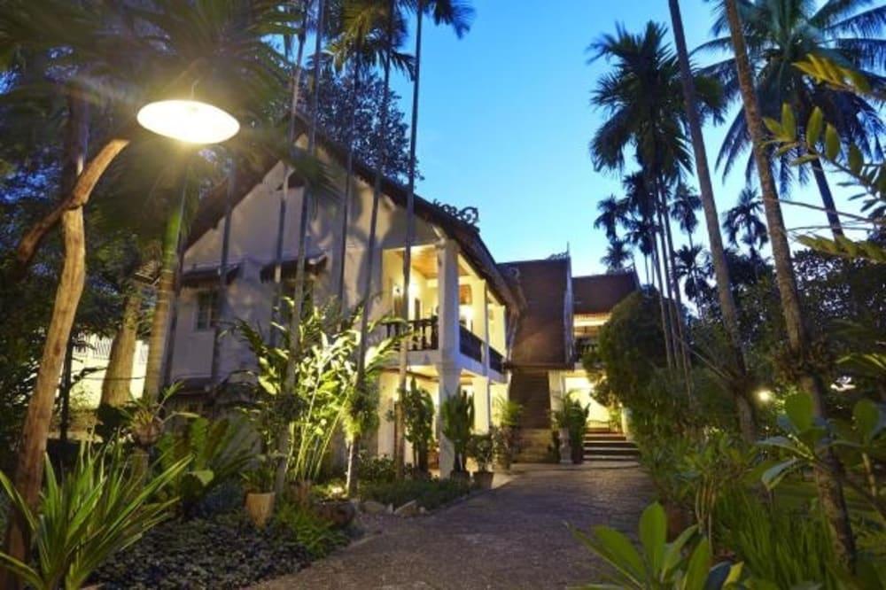 Villa Santi Hotel Luangprabang Kültér fotó