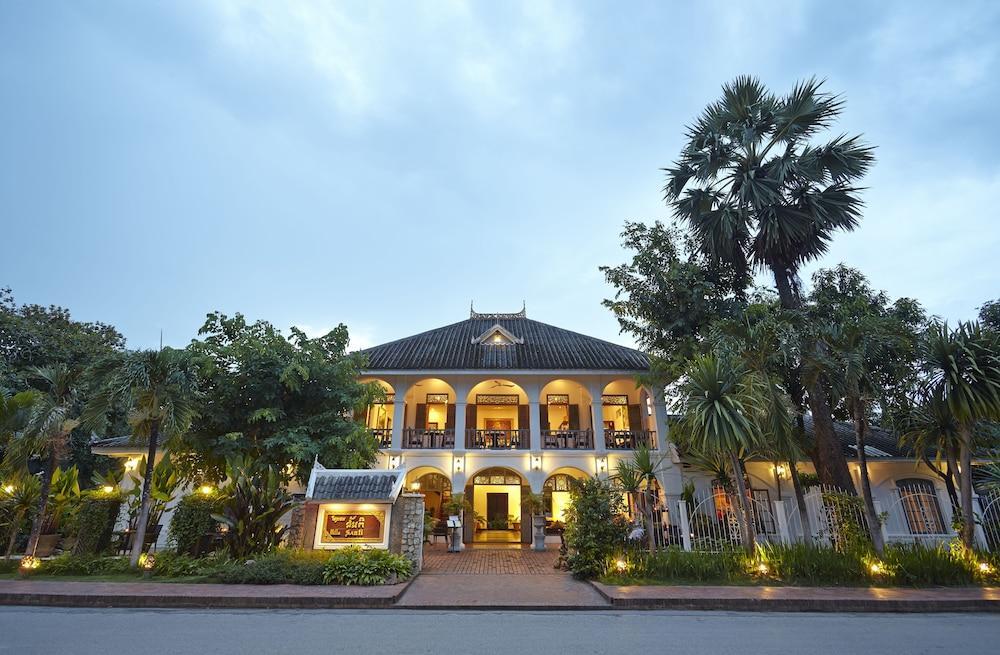 Villa Santi Hotel Luangprabang Kültér fotó