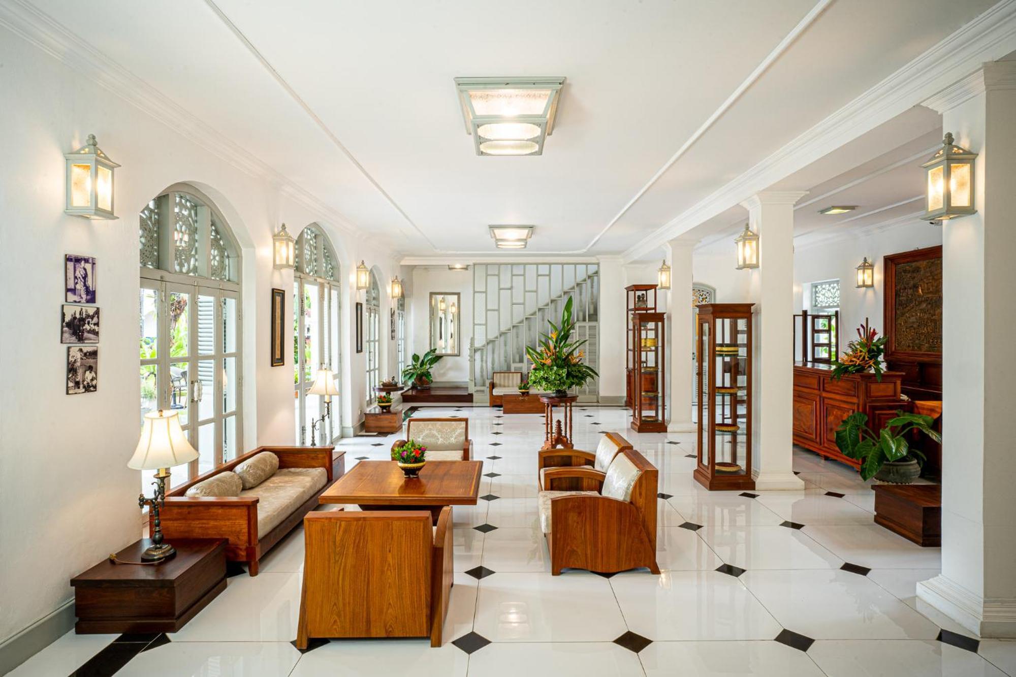 Villa Santi Hotel Luangprabang Kültér fotó