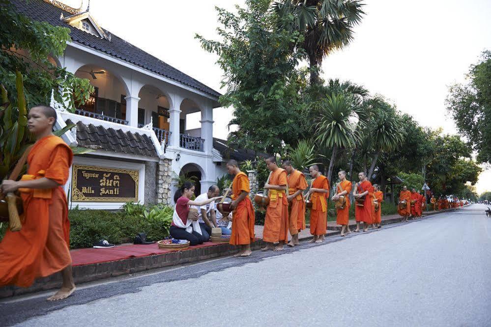 Villa Santi Hotel Luangprabang Kültér fotó