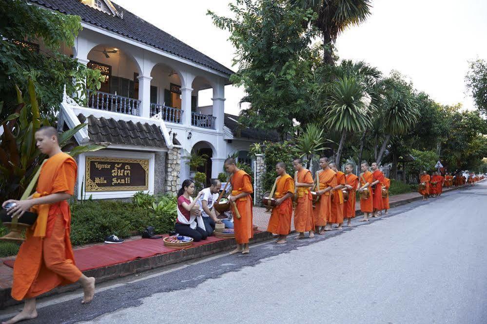 Villa Santi Hotel Luangprabang Kültér fotó