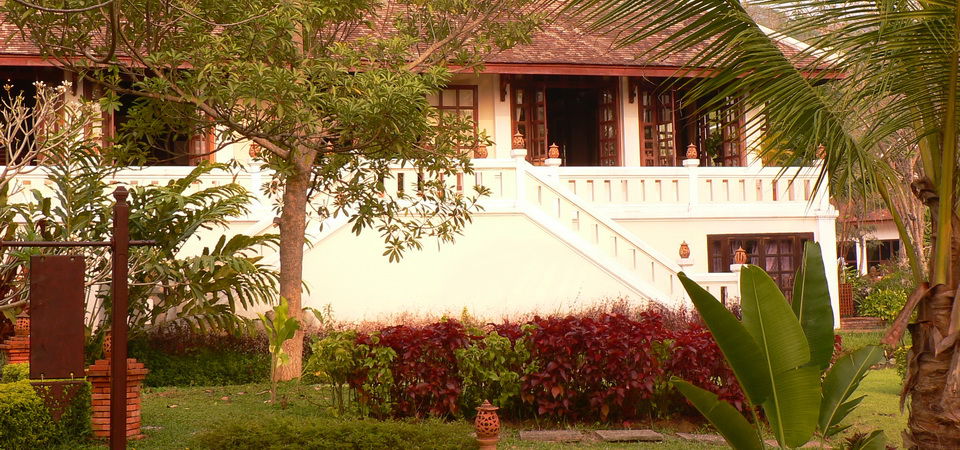 Villa Santi Hotel Luangprabang Kültér fotó